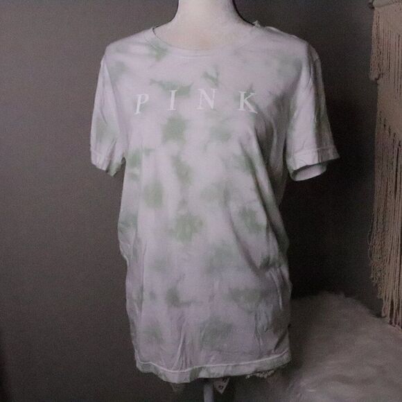 Victoria's Secret PINK | Cotton T Shirt Small - Picture 2 of 7